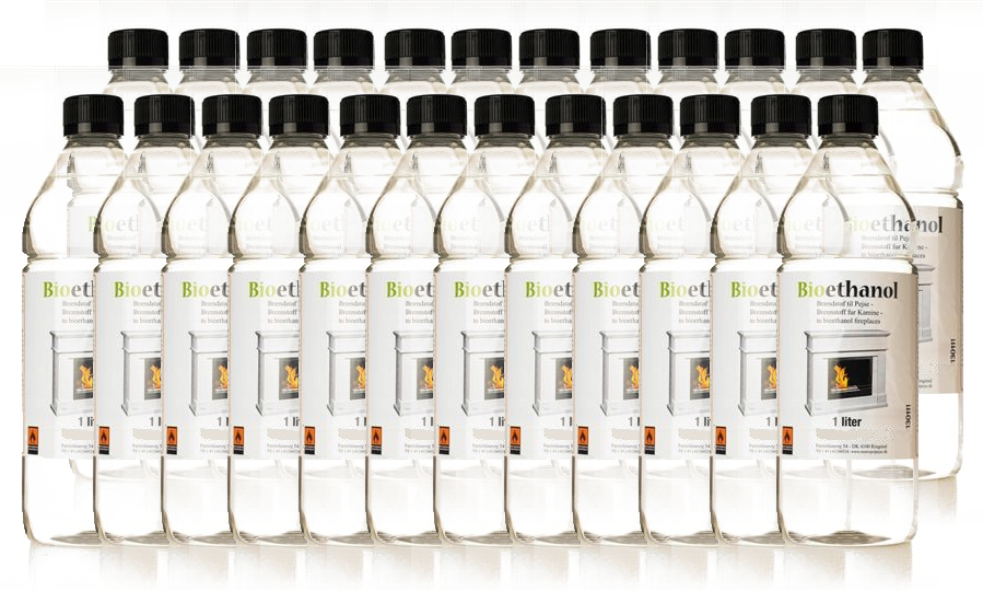 Bioetanoli 24 litraa Bioetanoli 24 litraa