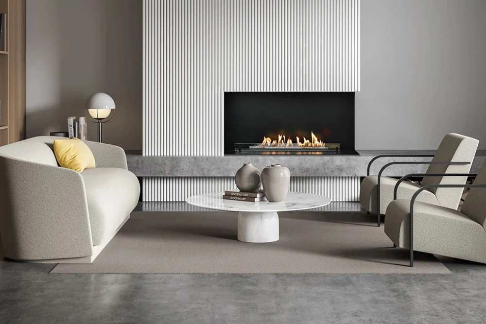 Planika Neo biokominek automatyczny