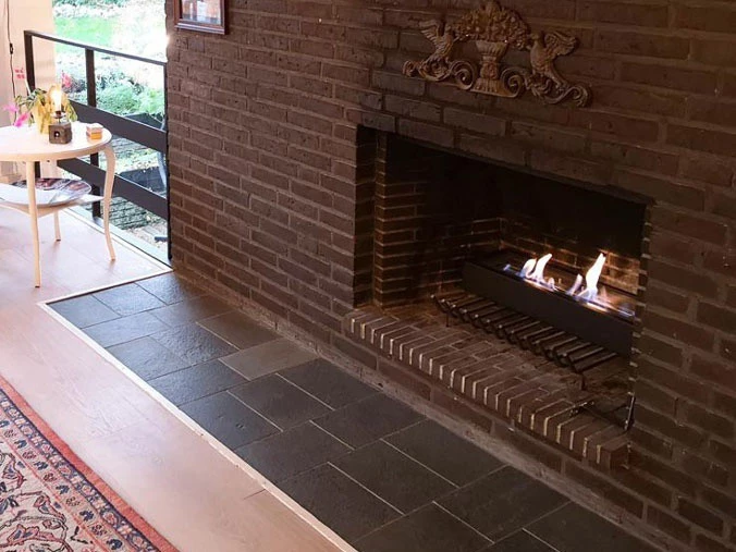 Bioethanol Fireplace Insert