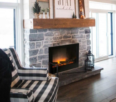 Elpejs til indbygning