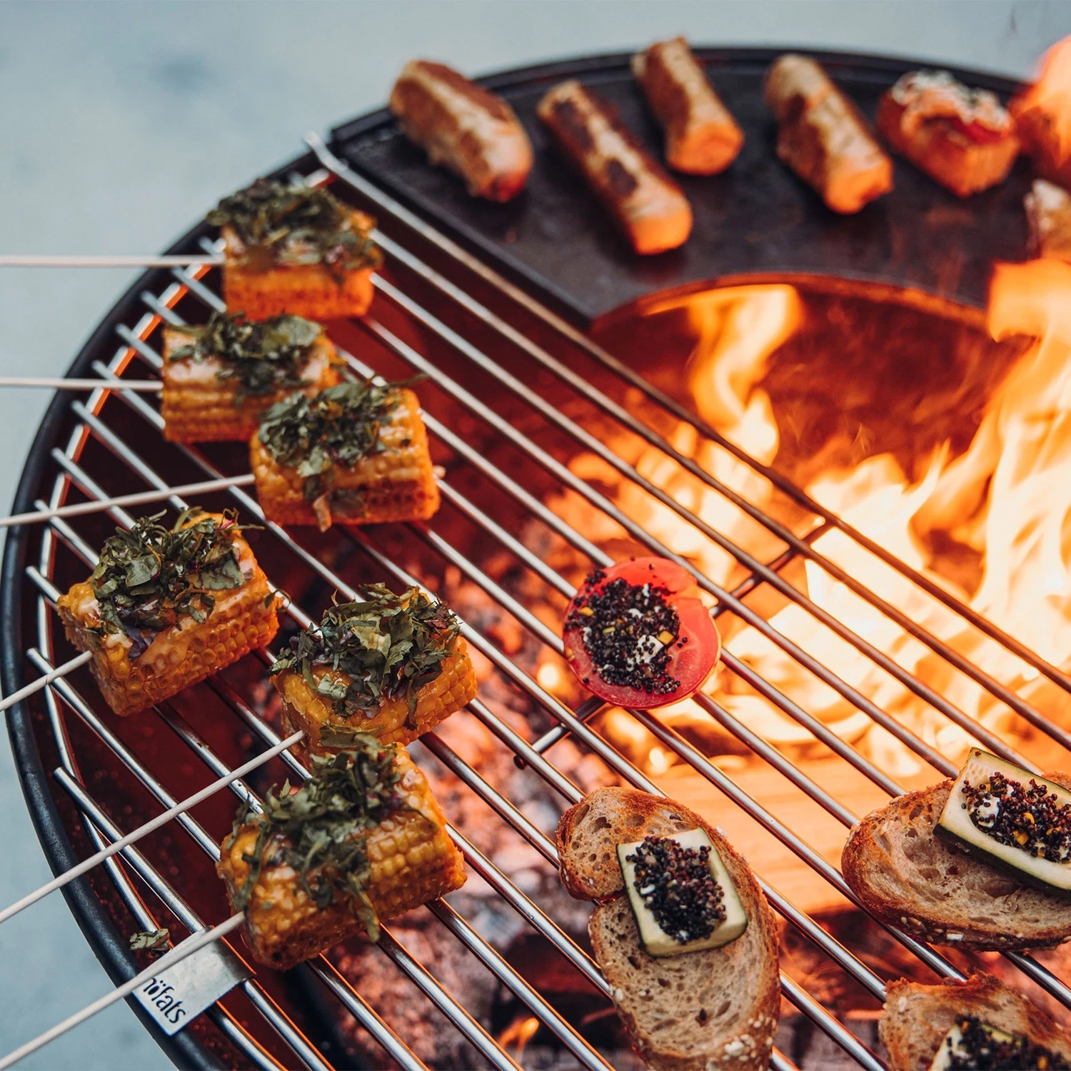 Hofats Ruszt do Grillowania