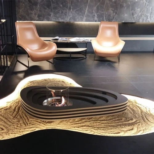 Planika Rondo Commerce inzetstuk