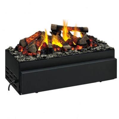 Fritstående elpejs indsats