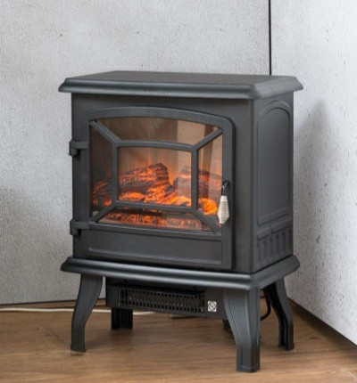 El pejs i kamin design