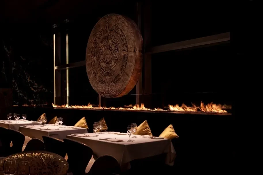 Fla4 bioethanol burner