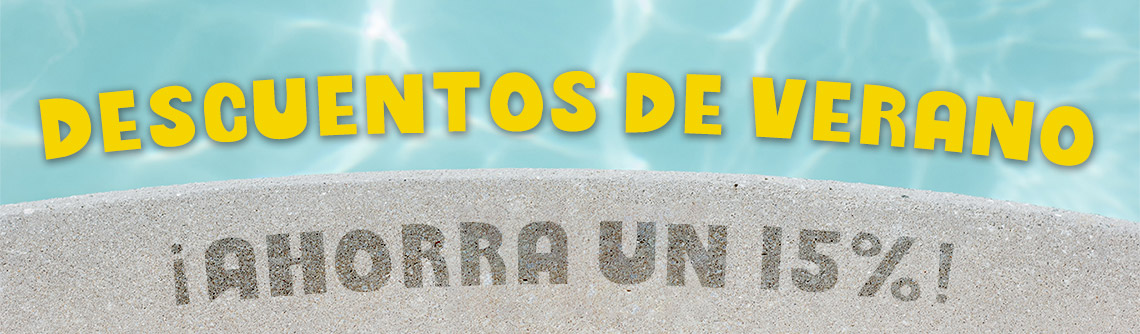 Descuentos de verano
