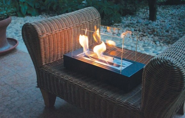 camino bioetanolo da esterni