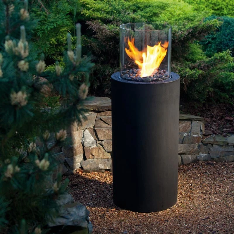 Planika Totem in open design in nature