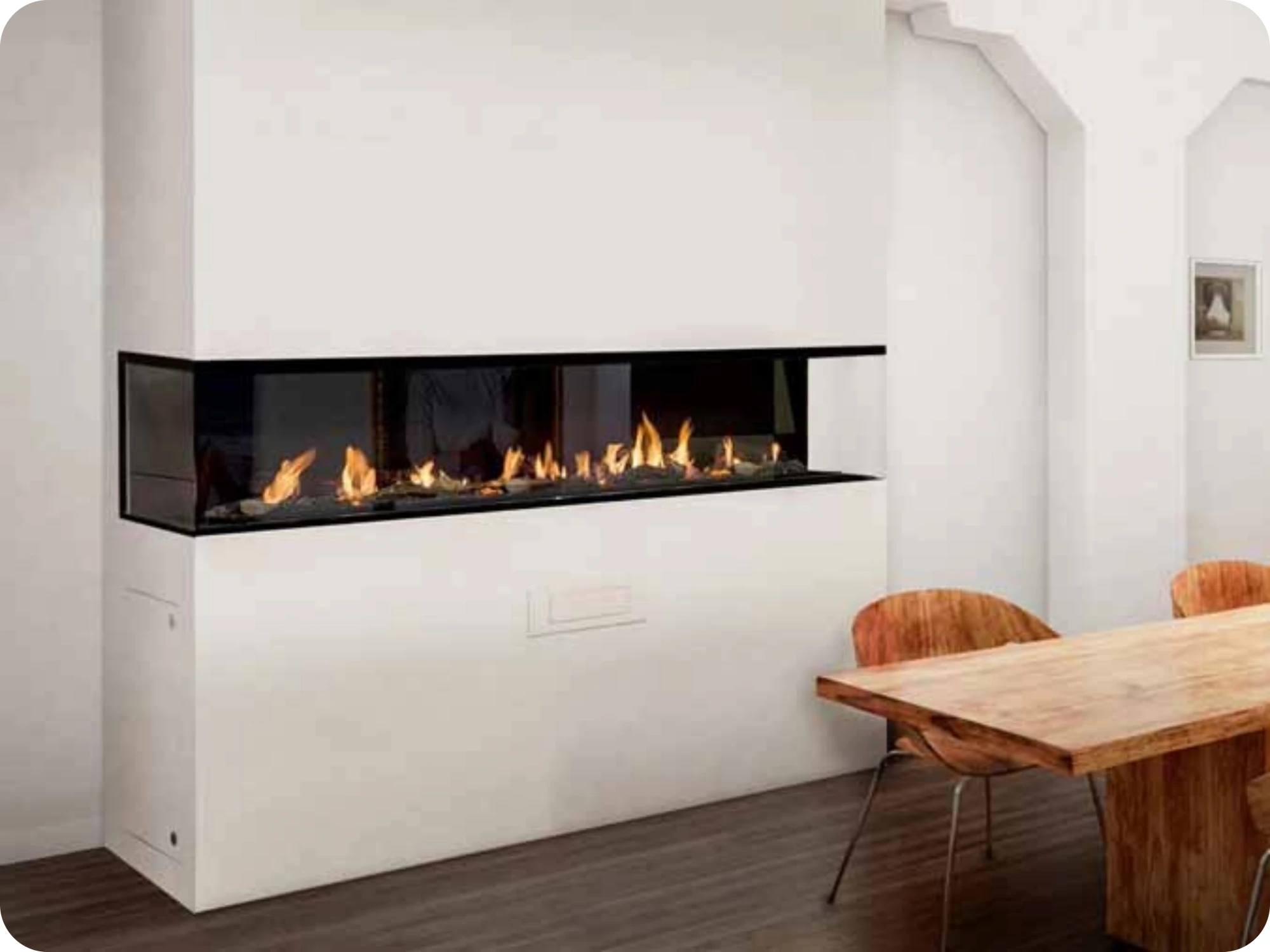 Biokominek do nowego mieszkania lub domu