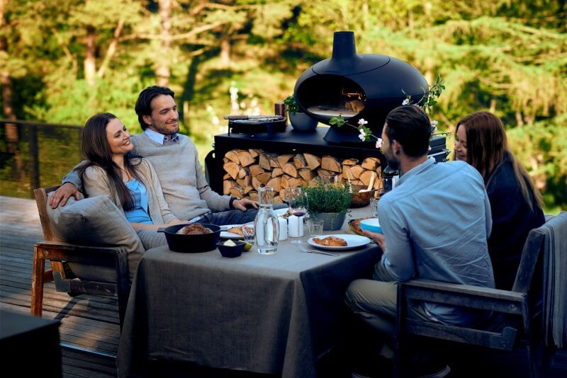 Morsø grill til udendørs brug