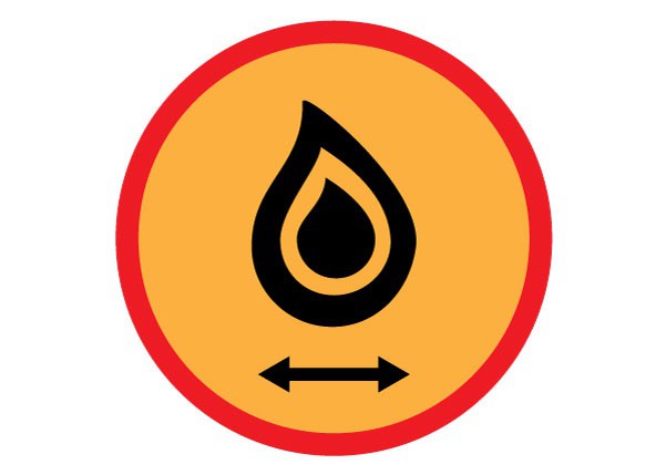 Turvaetäisyydet ja tulipaloriski