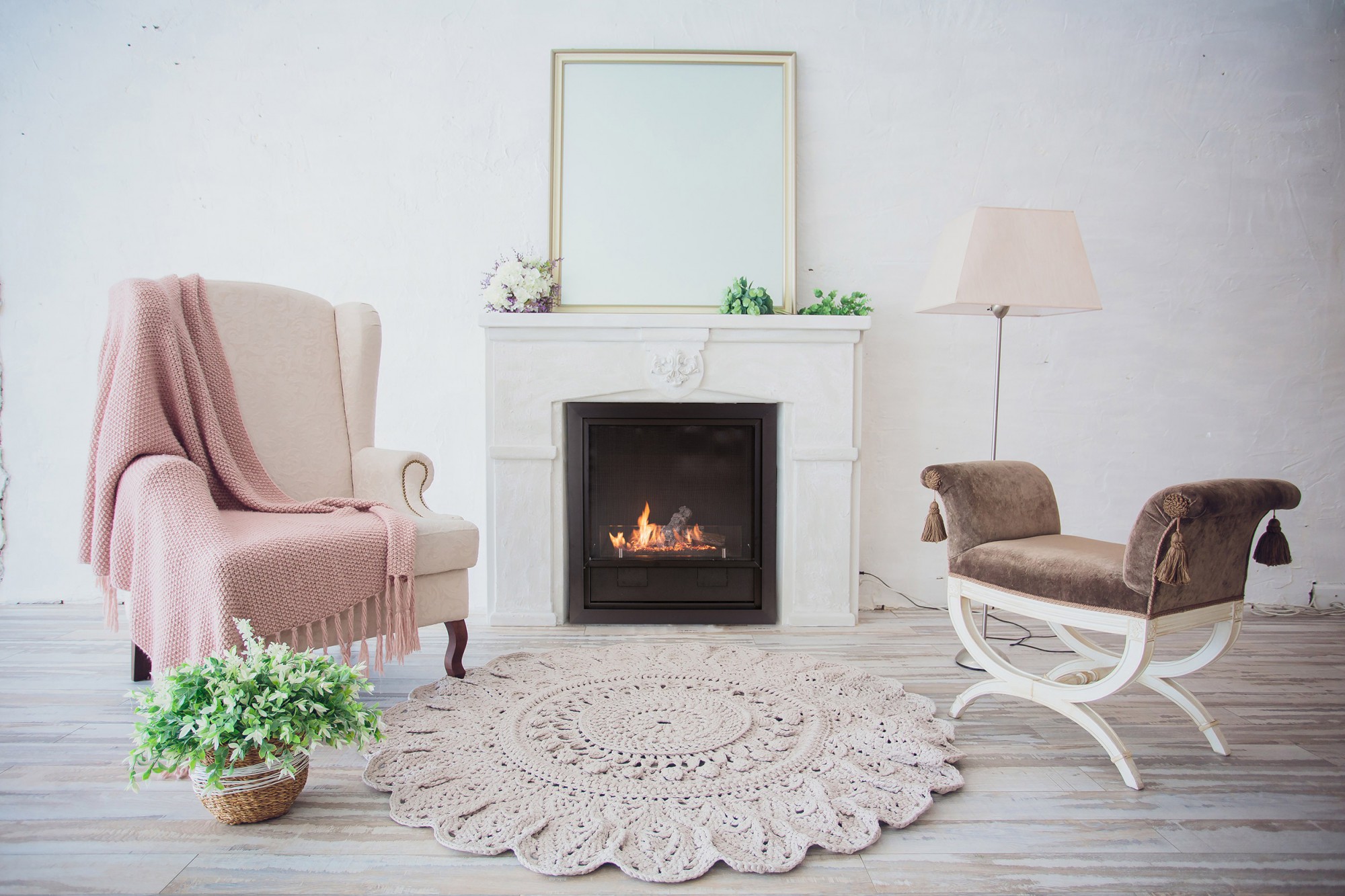 L-Fire casing planika etanol