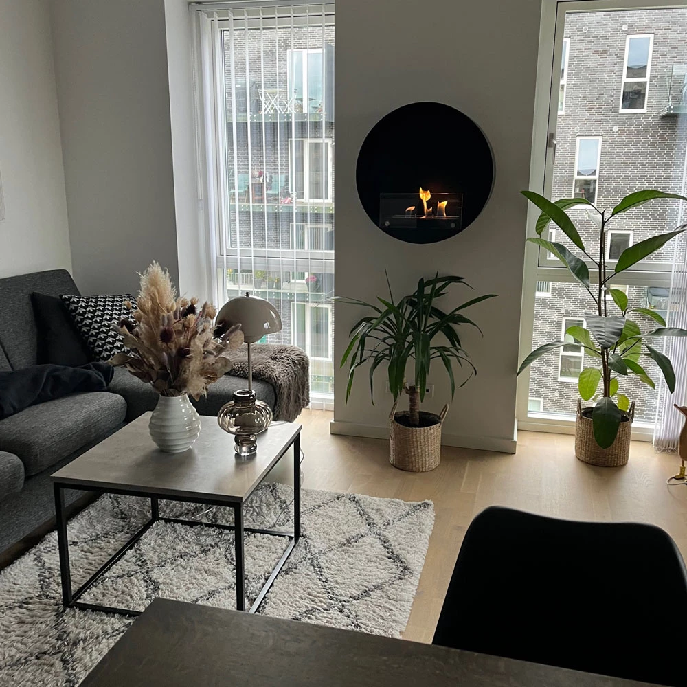 Delaware biopejs i sort Delaware biopejs i sort