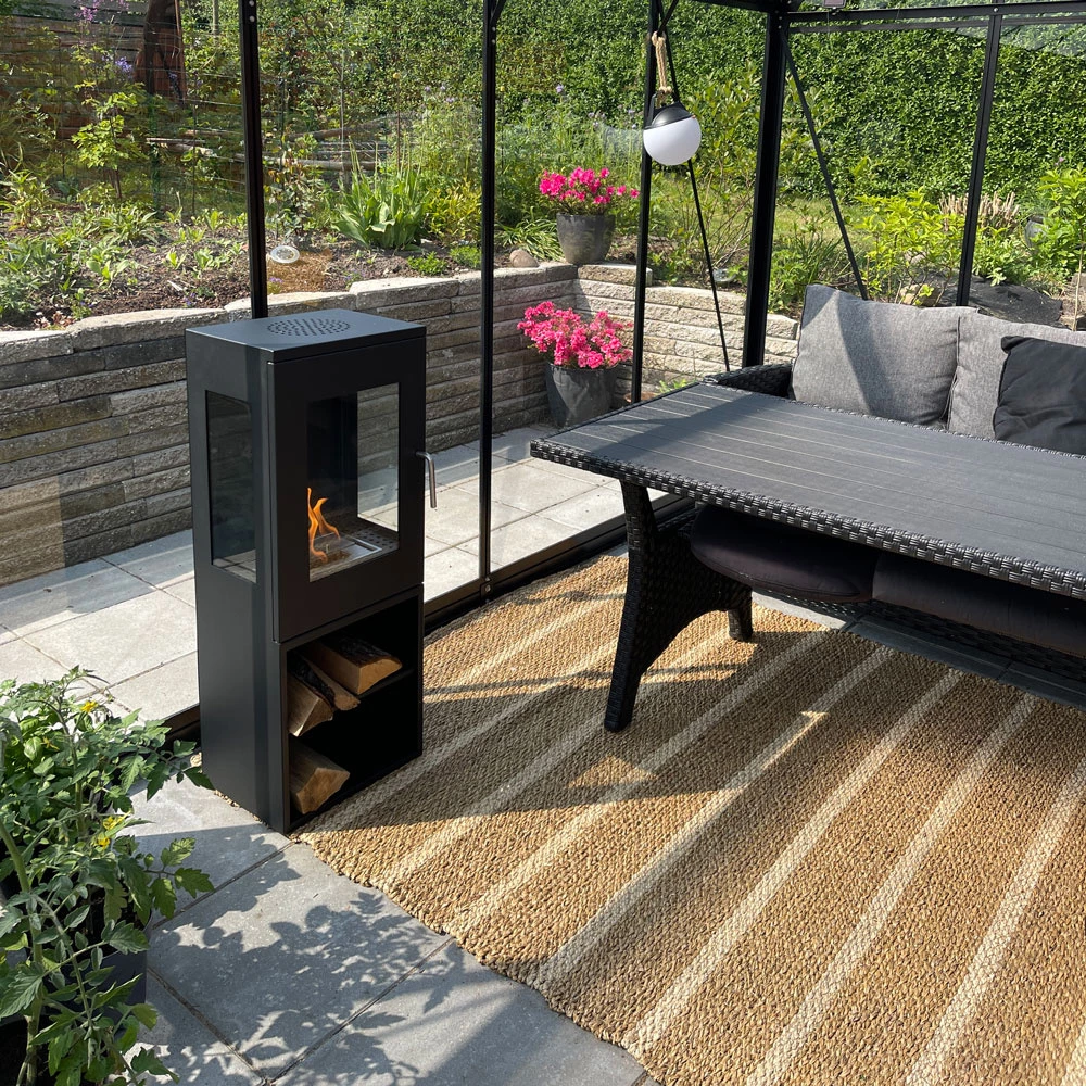 cheyenne etanolkamin braskamin