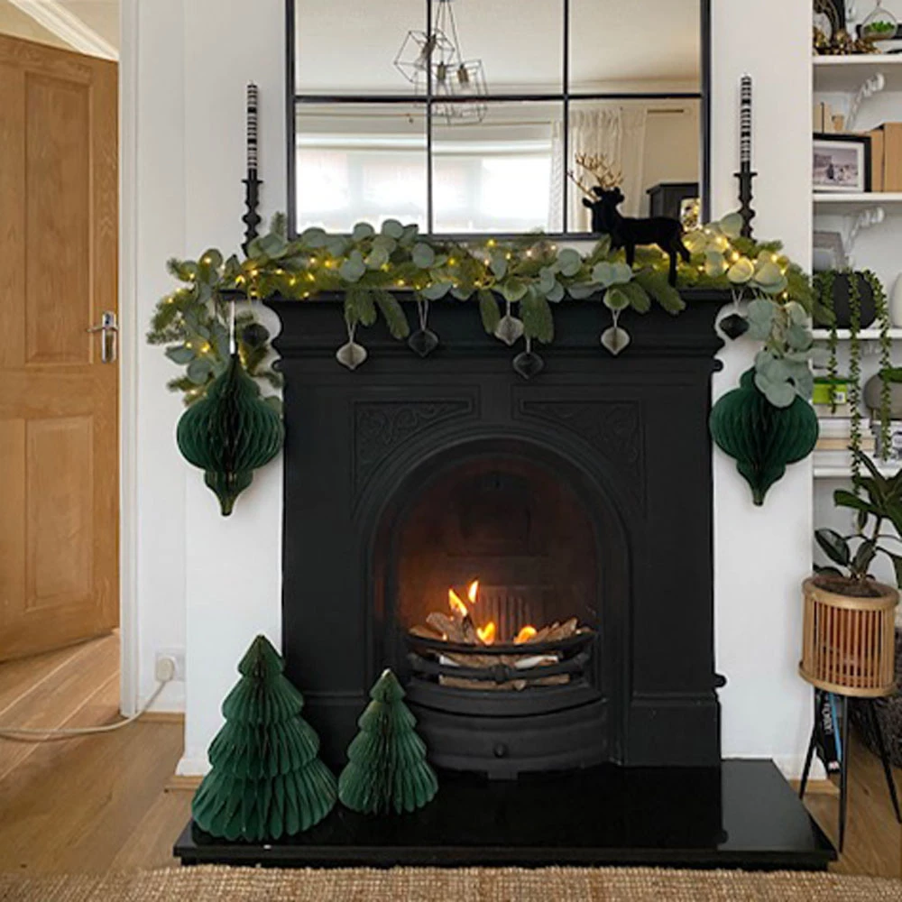 Bioethanol brandkar - 1 liter Bioethanol brandkar - 1 liter