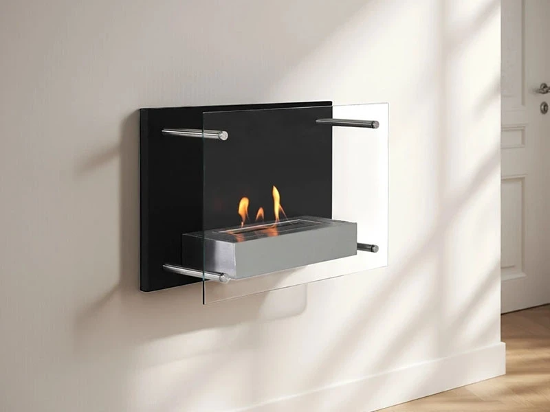 Nevada væghængt biopejs