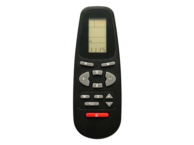 Fjernbetjening til el pejs