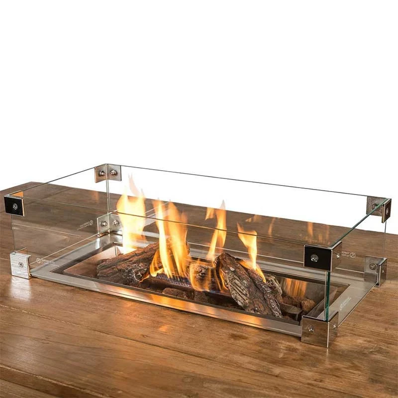 Happy Cocooning buiten gasbrander inzet Happy Cocooning buiten gasbrander inzet