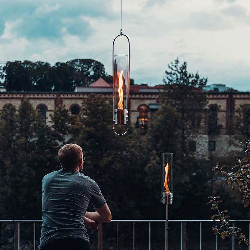 Höfats SPIN hængende udendørs biopejs Höfats SPIN hængende udendørs biopejs