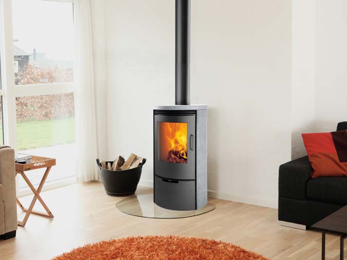location freestanding stoves