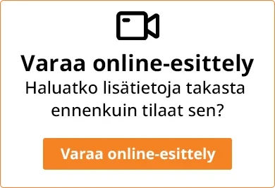 Book en online videopræsentation af biopejse