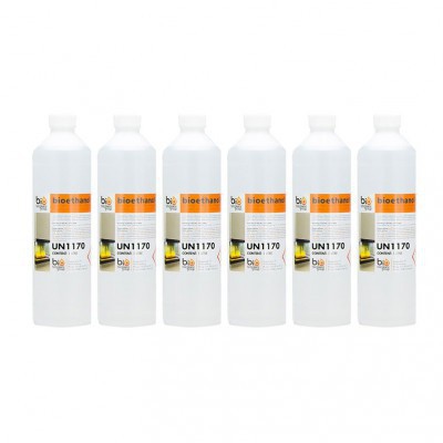 bioethanol til biopejse