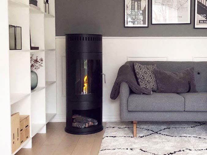 etanol braskamin i hem