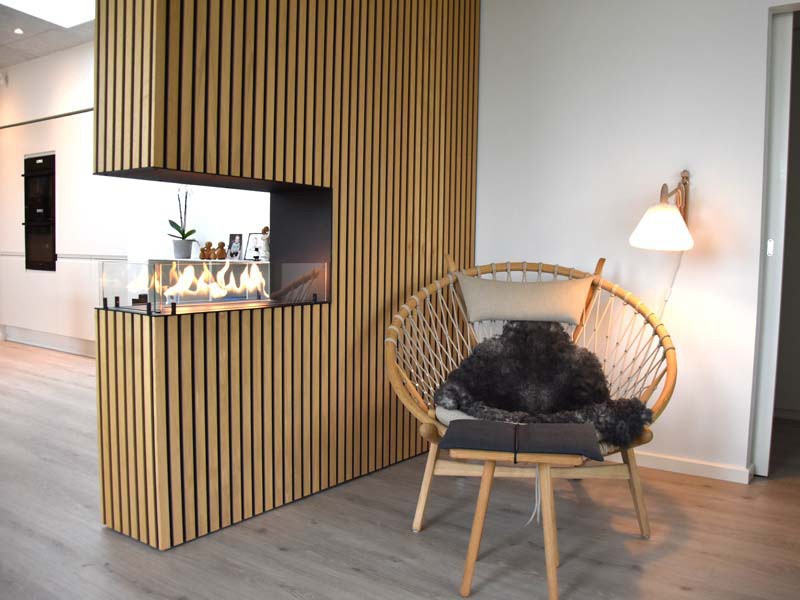 foco kominek Biokominek foco