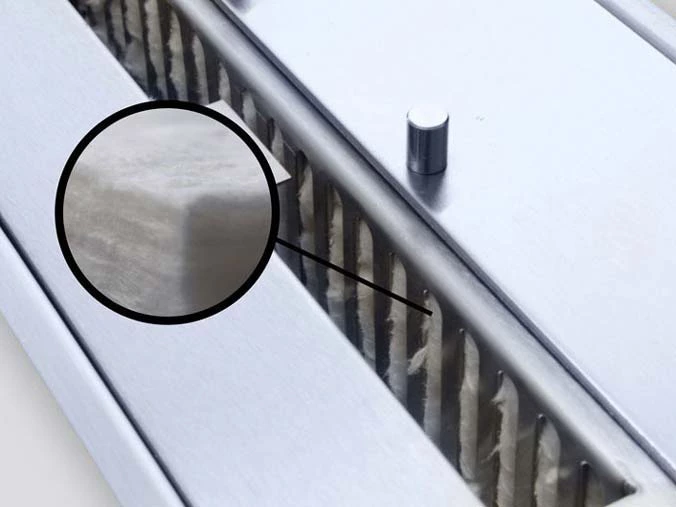 Foco bio-ethanol haard inbouw