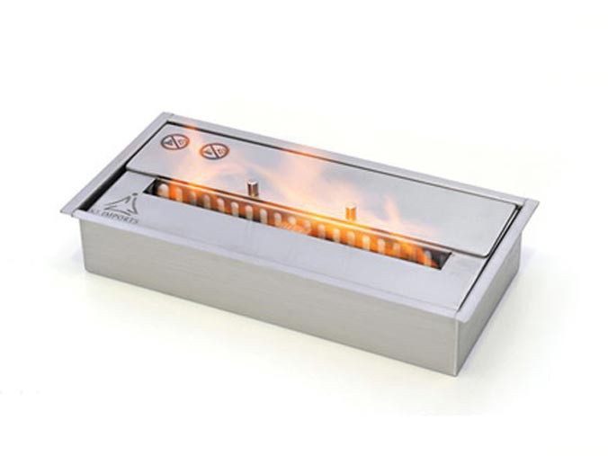 Brûleur ethanol manuel