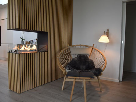 Wie lange kann ein Ethanol Kamin brennen?