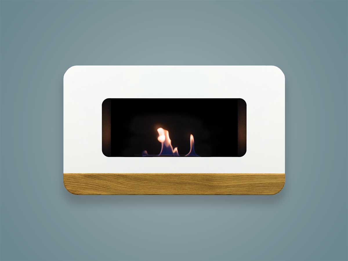 Nordlys Denmark Cora Uno biopejs med egetræ