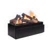 Product image of the Dimplex Junea Multi - a freestanding optimyst water vapour fireplace insert with realistic multicoloured fl