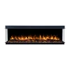 Solis 150 Recessed Electric Fireplace