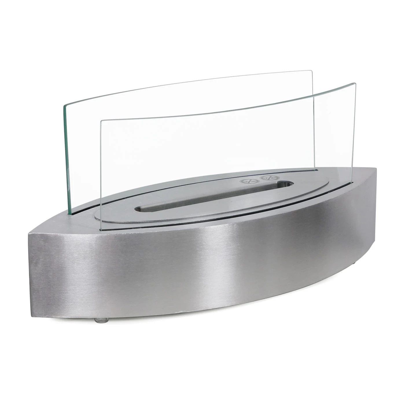 Oval biopejs til bord