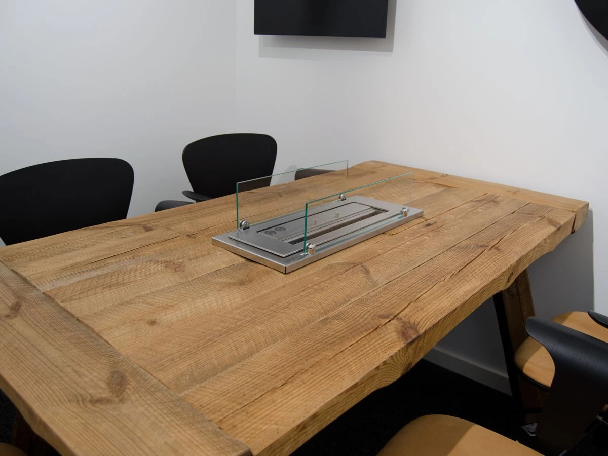 Brandkar til boligindretning