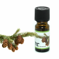 Geur voor bio-ethanol haarden - Sparrenhout 10 ml.