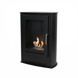 Carson liten etanolkamin - svart