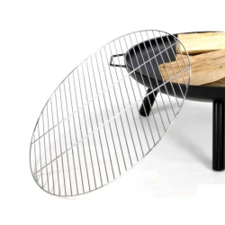 Ruszt grillowy o średnicy 60 cm do paleniska Dubai Fire Pit