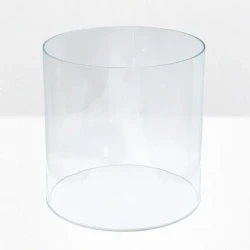 Galio Fire Pit glas og kit