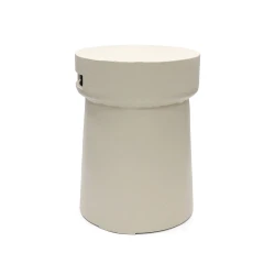 Enclosure Cork Oyster Beige – gasflaske skjuler