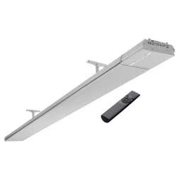 Elegance 2400 Heatstrip watt + remote og app