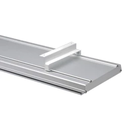 Hvid monteringsbeslag til Indoor terrassevarmer