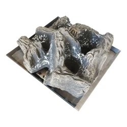 Dekorationstræ til gaspejs