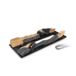 Koristehalot Planika Firesin Retro 500 -biotakkaan