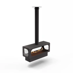 UFO Hangend Bioethanol Hängekamin