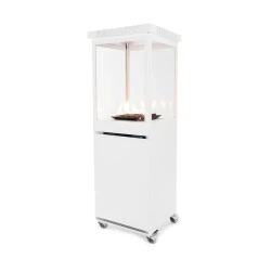 Marino Original mat hvid gas terrassevarmer