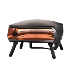 Witt Etna Rotante Sort Pizzaovn
