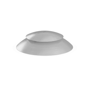 Protective cover for Höfats Moon 45 outdoor smokeless fire pit