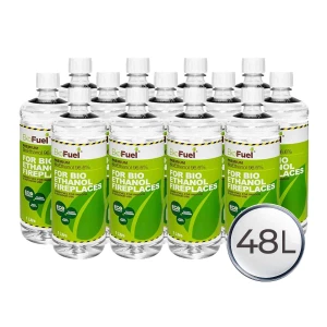 EkoFuel Bioethanol - 48 litres